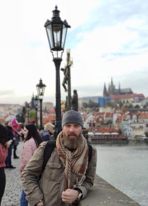 Михаил, 47, Россия, Санкт-Петербург