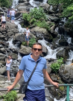 Roman, 42, Russia, Moscow