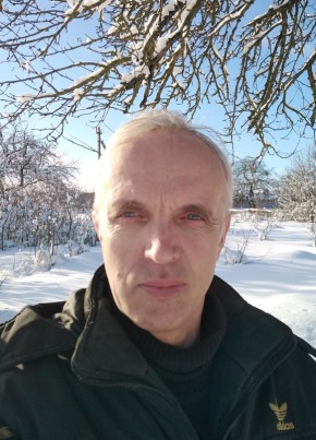 Олег Кузнецов, 60, Рэспубліка Беларусь, Шчучын