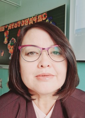 Aяна из Омска 46 лет