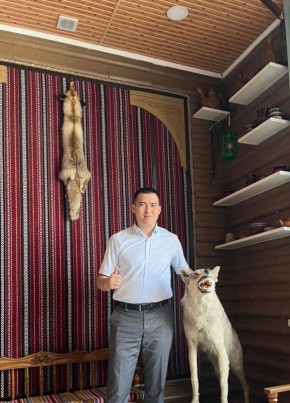 Данияр, 31, Қазақстан, Алматы