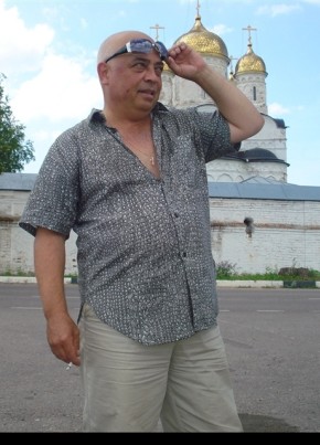 oleg, 60, Russia, Moscow
