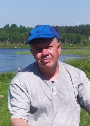 Андрей, 49, Россия, Псков