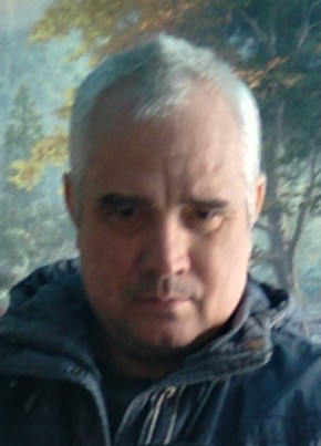 игор, 55, Россия, Новосибирск