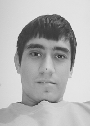 King из Дедовска 18 лет