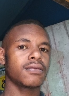 Kenji, 18, Indonesia, Jayapura