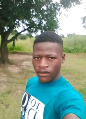 Dalitso, 21, Northern Rhodesia, Kitwe