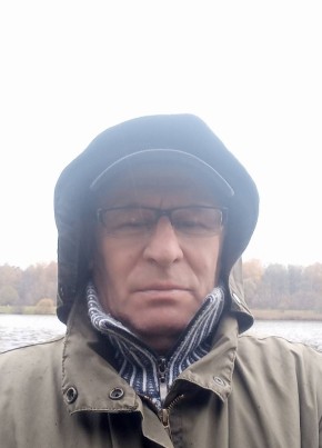 Zakir, 65, Russia, Moscow