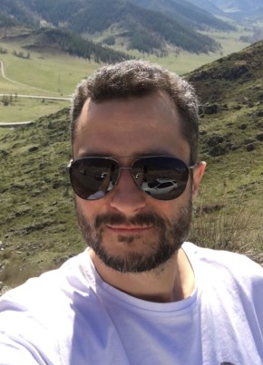 Константин из Новосибирска 42 года