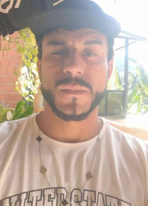 Pedro из Petrópolis 31 год