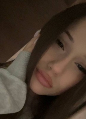 Алёна из Таштагола 18 лет