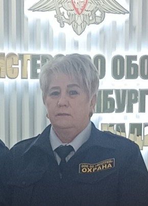 Надежда из Саракташа 64 года