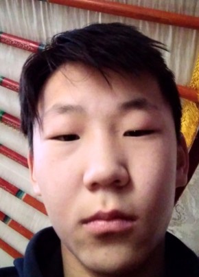 Davaasuren, 19, Монгол улс, Арвайхээр