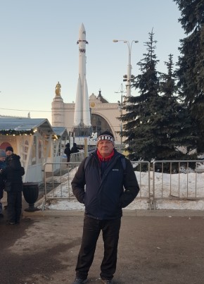 Андрей, 51, Россия, Сергиев Посад