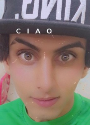 منير جاسم, 18, جمهورية العراق, بغداد