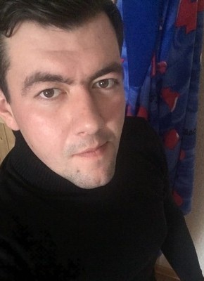 Константин, 29, Россия, Тюльган