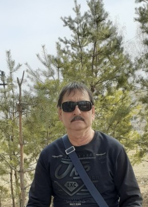 Валерий, 56, Россия, Южноуральск