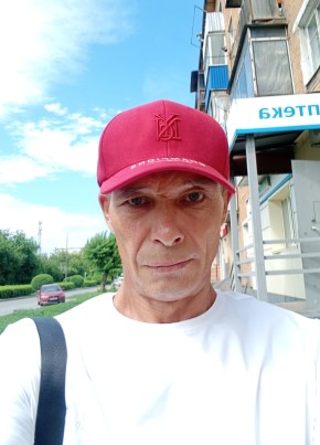 Фанур из Новокузнецка 44 года