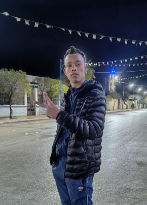 ALIMERO из Algiers 20 лет