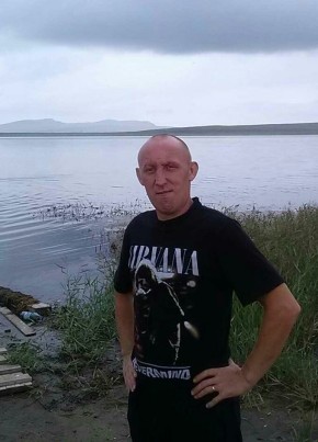 Геннадий, 42, Россия, Богучаны