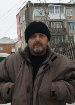 Александр, 67, Россия, Ачинск