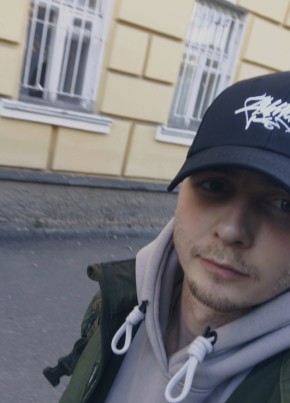 Vasiliy, 31, Russia, Moscow