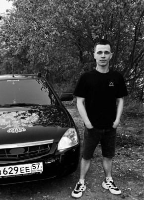 Илья, 23, Россия, Щёлково
