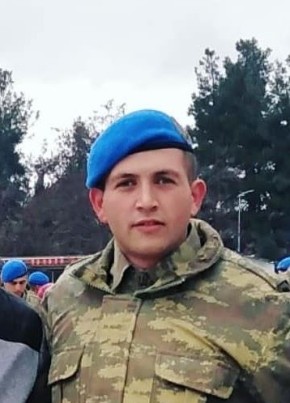 Ibrahim, 36, Türkiye Cumhuriyeti, Geulzuk