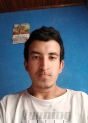 Alejandro, 21, República Argentina, Oberá