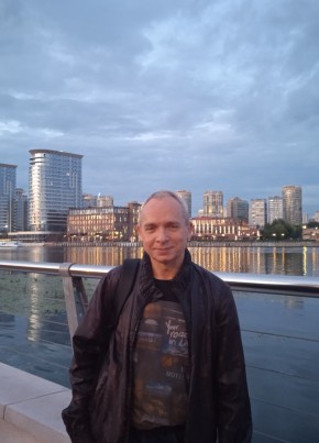 Филип, 50, Россия, Москва