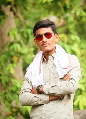 Yash, 24, India, Akot