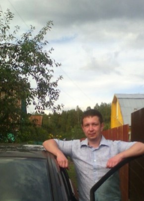 Юрий, 34, Россия, Ярославль