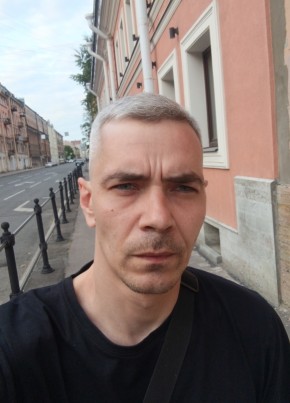 Александр из Санкт-Петербурга 38 лет