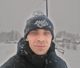 Сергей, 38 лет, Осинники