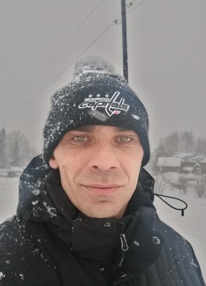 Сергей, 38, Россия, Осинники