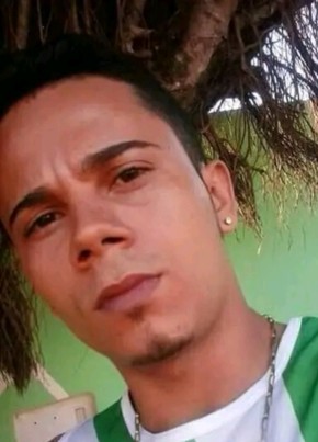 Jr из Porto Velho 24 года