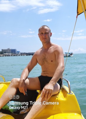 алексей из Бердска 41 год