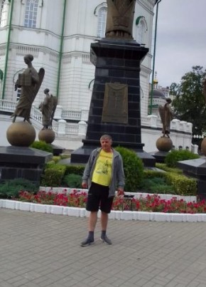 Александор, 45, Россия, Можга