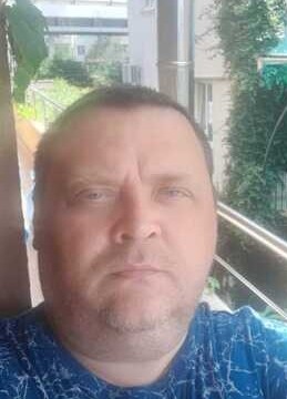 Sergey, 47, Russia, Saint Petersburg