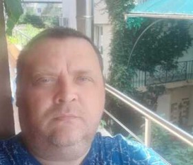Sergey, 47, Saint Petersburg