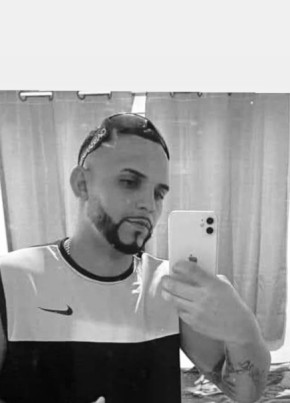 Anderson, 28, Brazil, Rio de Janeiro