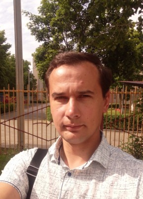 Юрий, 37, Россия, Воронеж