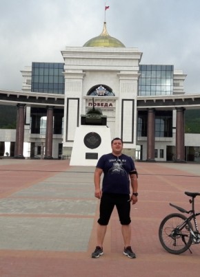 sergey, 40, Russia, Yuzhno-Sakhalinsk