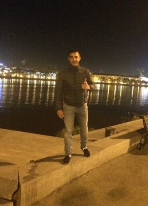 Макс, 36, Россия, Екатеринбург