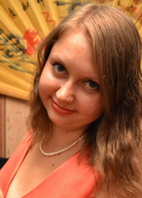 Anya Stogova, 35, Russia, Tver