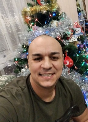 Кирилл из Шахты 35 лет