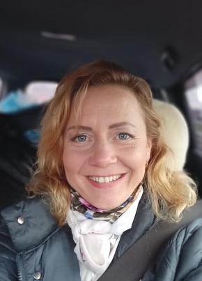 Natali, 45, Russia, Moscow
