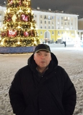 Иван из Северодвинска 45 лет