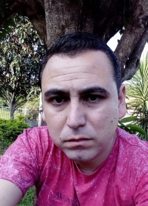 JONAS AZEVEDO из Cruz Alta 36 лет