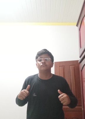 Diogo из São Félix do Xingu 26 лет